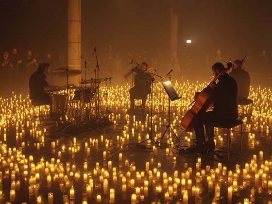 Candlelight: Tribute to Coldplay